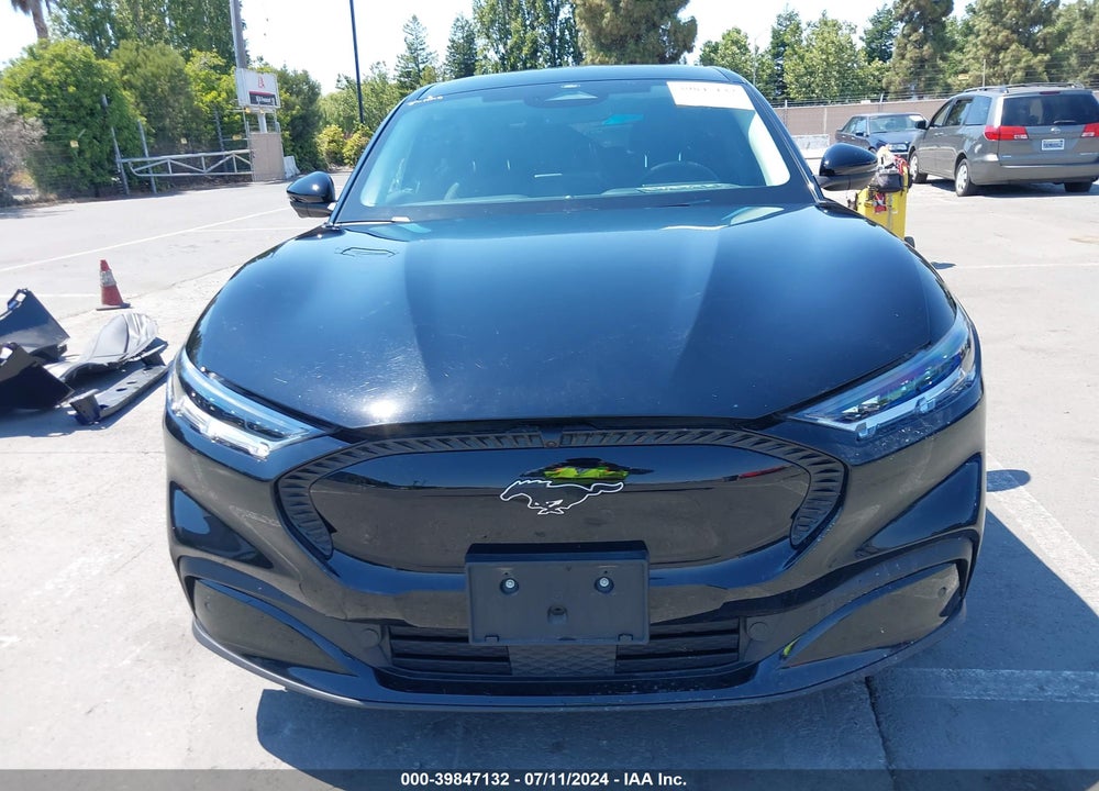 2023 FORD MUSTANG MACH-E SELECT VIN: 3FMTK1RMXPMA36199