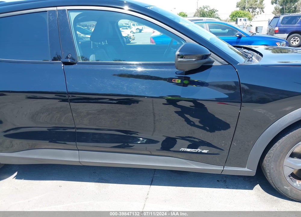 2023 FORD MUSTANG MACH-E SELECT VIN: 3FMTK1RMXPMA36199