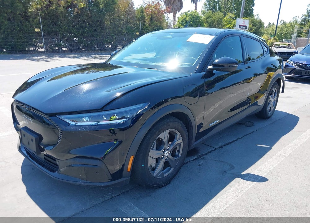 2023 FORD MUSTANG MACH-E SELECT VIN: 3FMTK1RMXPMA36199