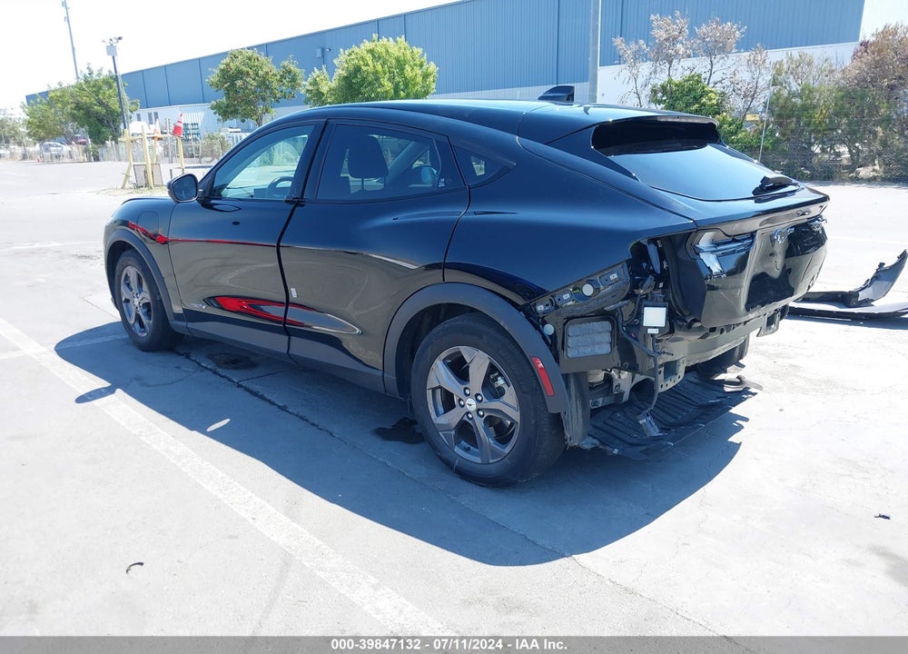 2023 FORD MUSTANG MACH-E SELECT VIN: 3FMTK1RMXPMA36199