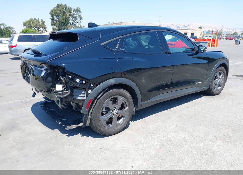 2023 FORD MUSTANG MACH-E SELECT VIN: 3FMTK1RMXPMA36199