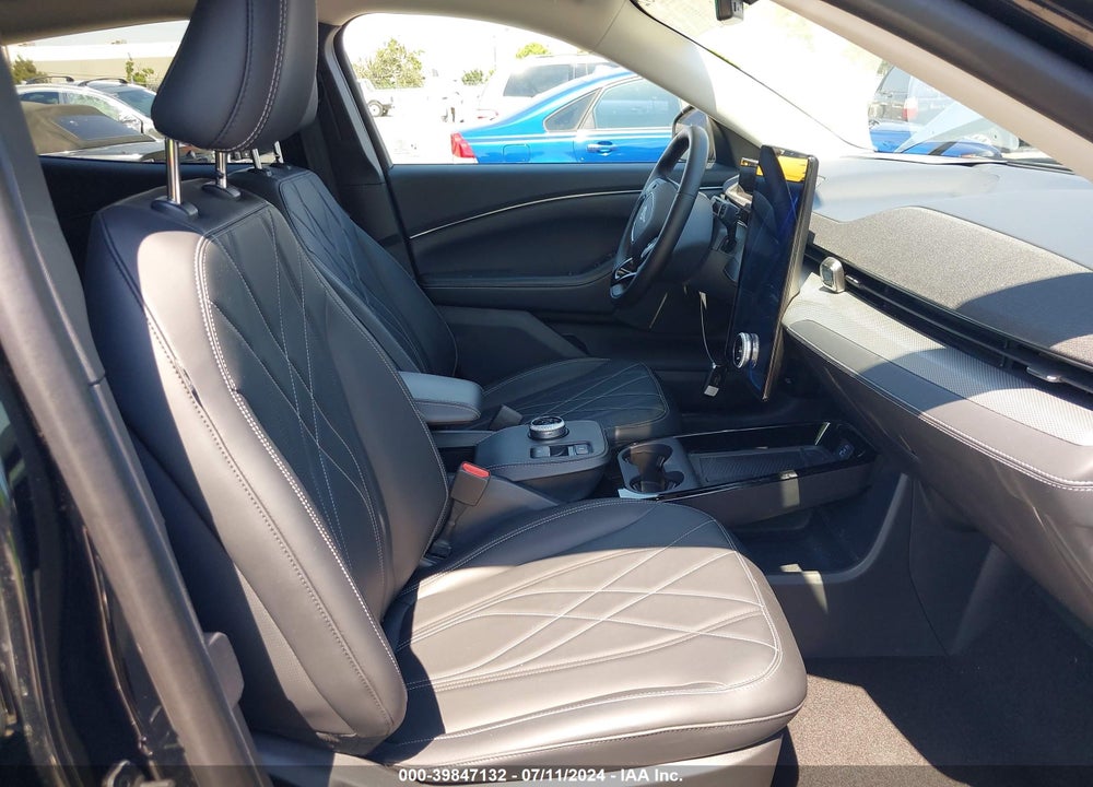 2023 FORD MUSTANG MACH-E SELECT VIN: 3FMTK1RMXPMA36199