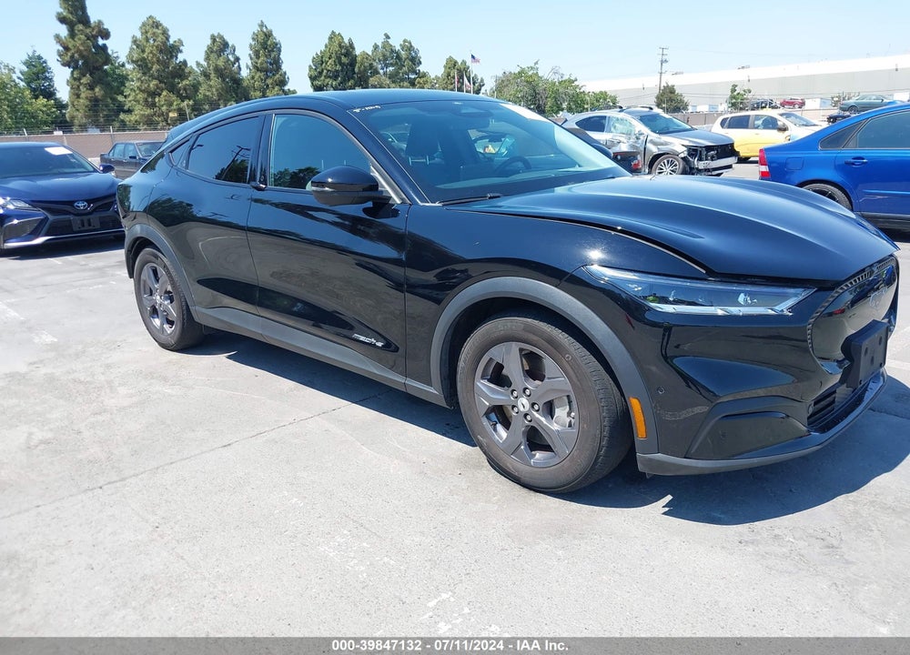 2023 FORD MUSTANG MACH-E SELECT VIN: 3FMTK1RMXPMA36199