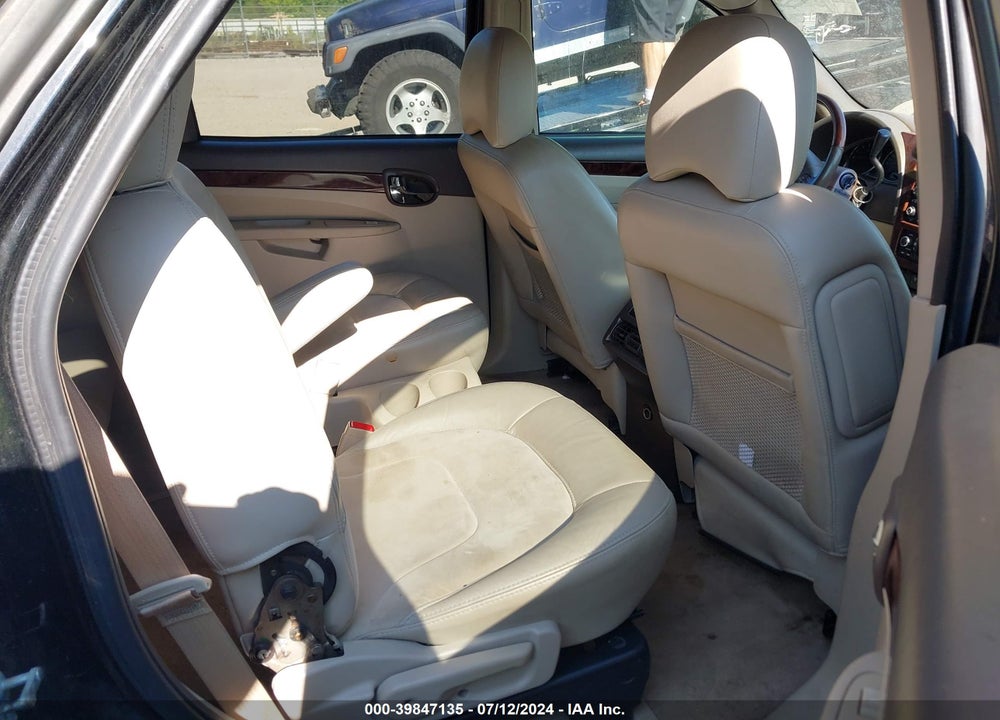 2005 BUICK RENDEZVOUS CX VIN: 3G5DB03785S544869