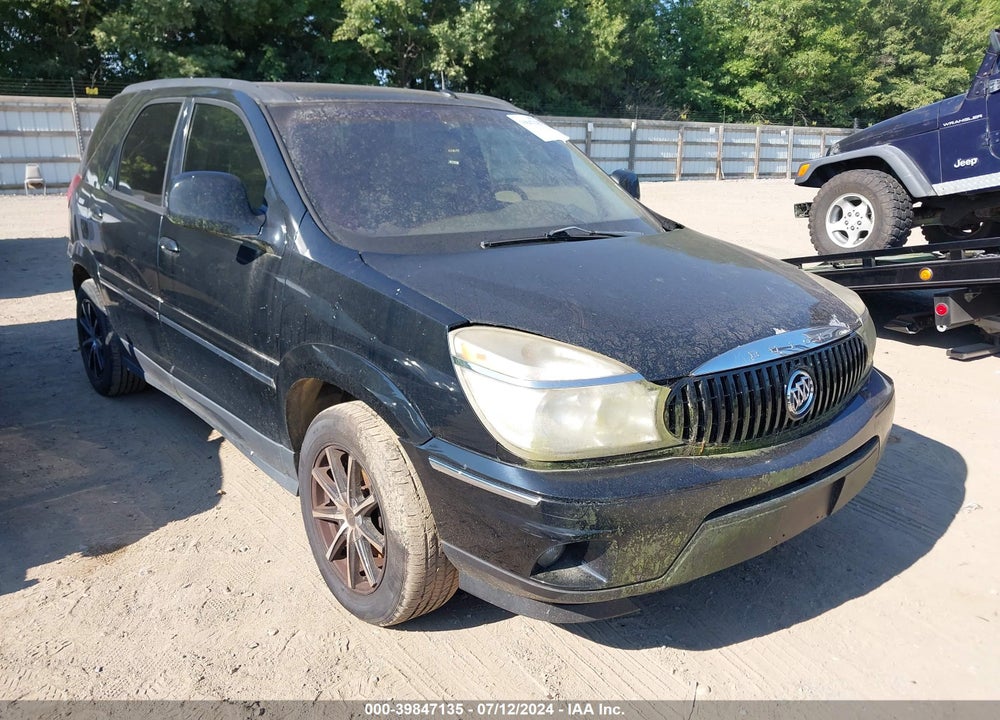 2005 BUICK RENDEZVOUS CX VIN: 3G5DB03785S544869