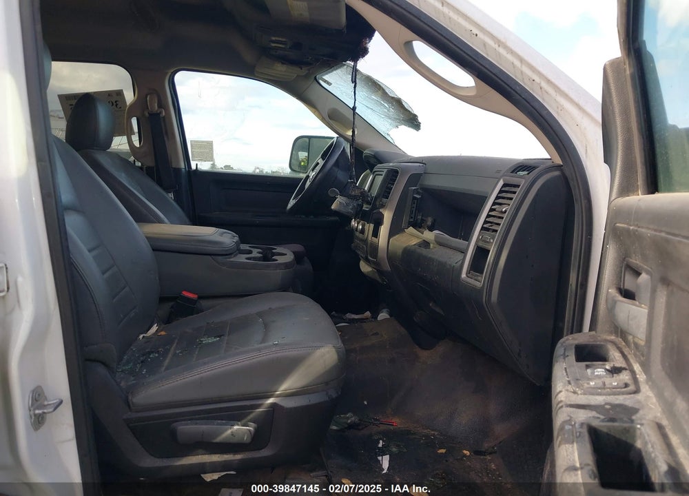 2016 RAM 3500 CHASSIS TRADESMAN/SLT/LAIE VIN: 3C7WRTCL1GG284299