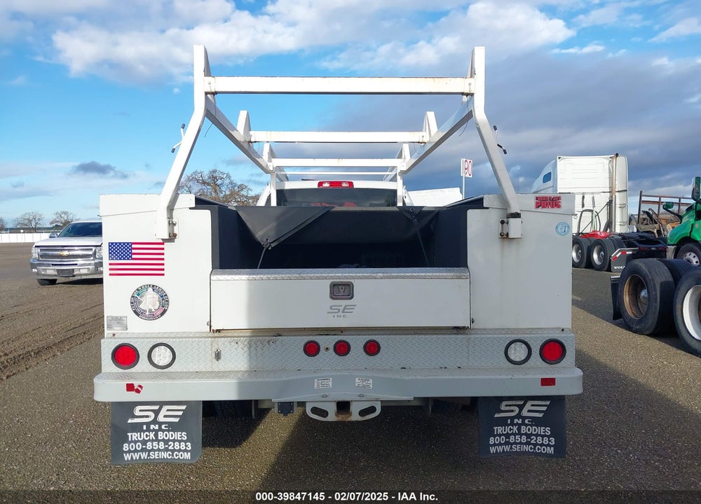2016 RAM 3500 CHASSIS TRADESMAN/SLT/LAIE VIN: 3C7WRTCL1GG284299