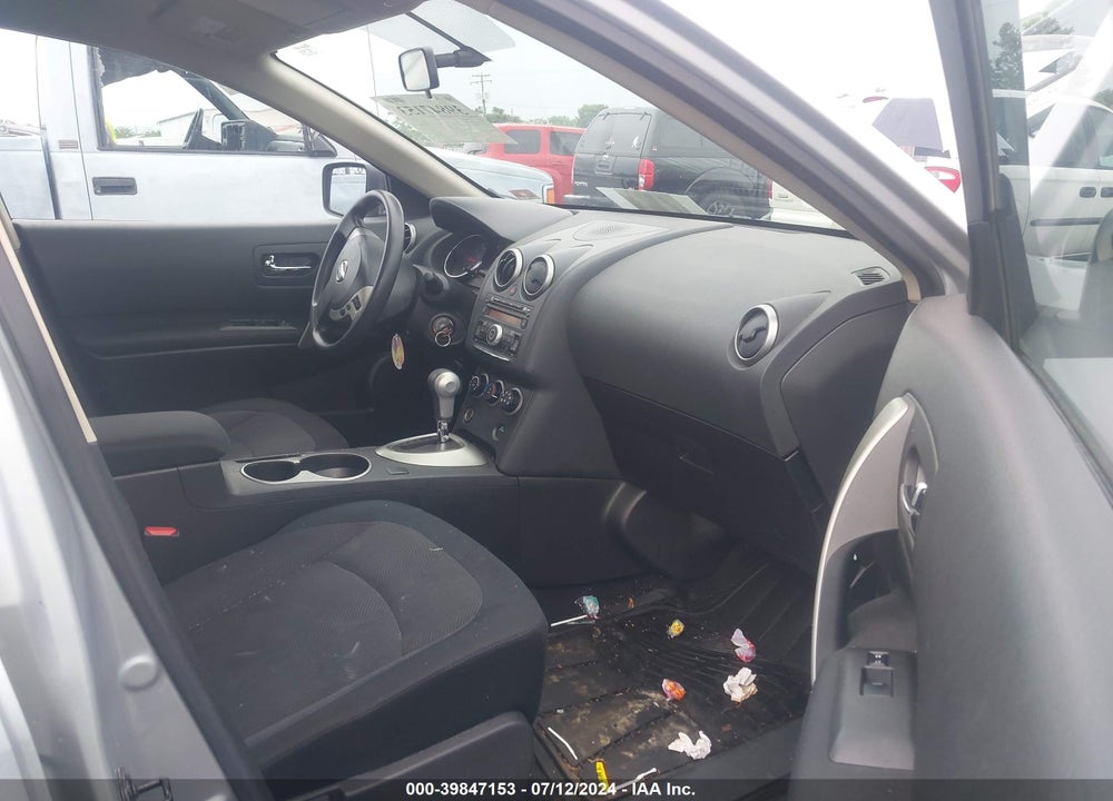 2013 NISSAN ROGUE S VIN: JN8AS5MV0DW629234