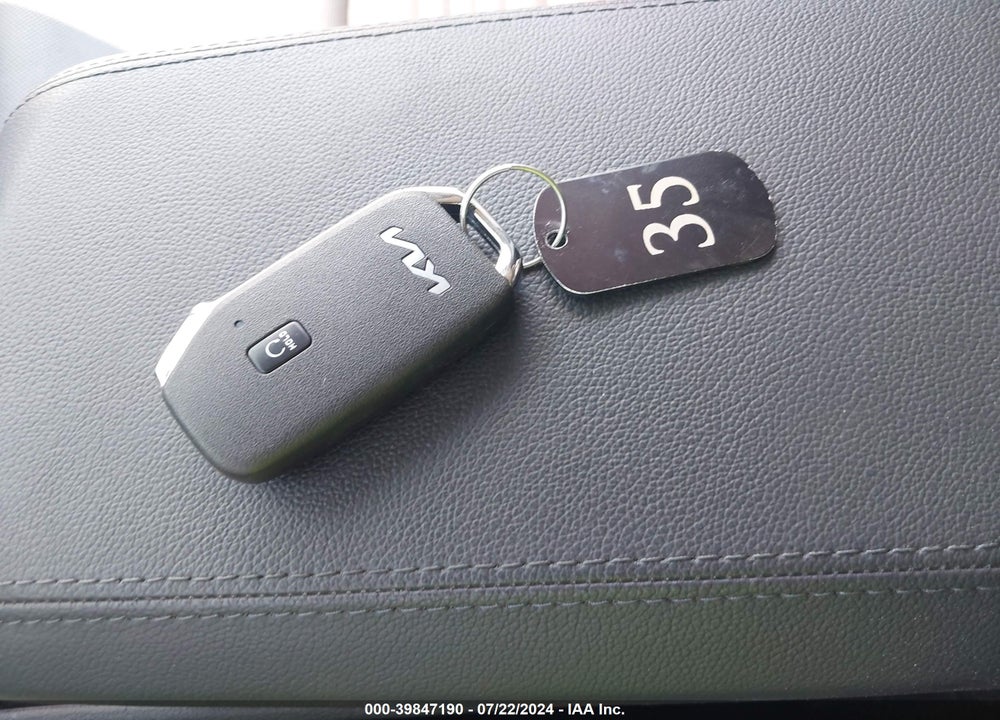 2024 KIA SPORTAGE SX PRESTIGE VIN: 5XYK53DF3RG161198