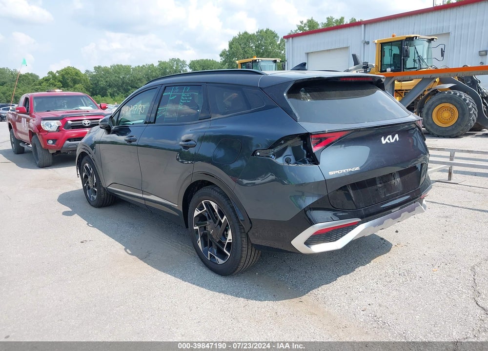 2024 KIA SPORTAGE SX PRESTIGE VIN: 5XYK53DF3RG161198