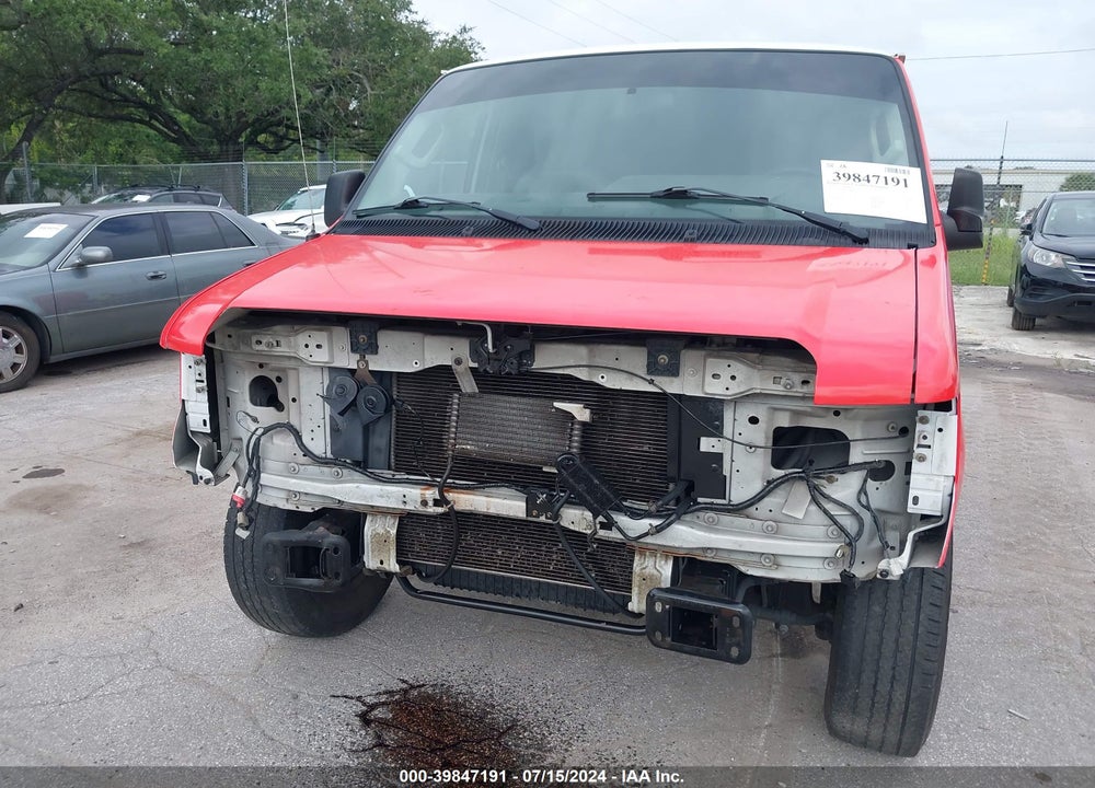 2014 FORD E-250 COMMERCIAL VIN: 1FTNS2EWXEDA83994
