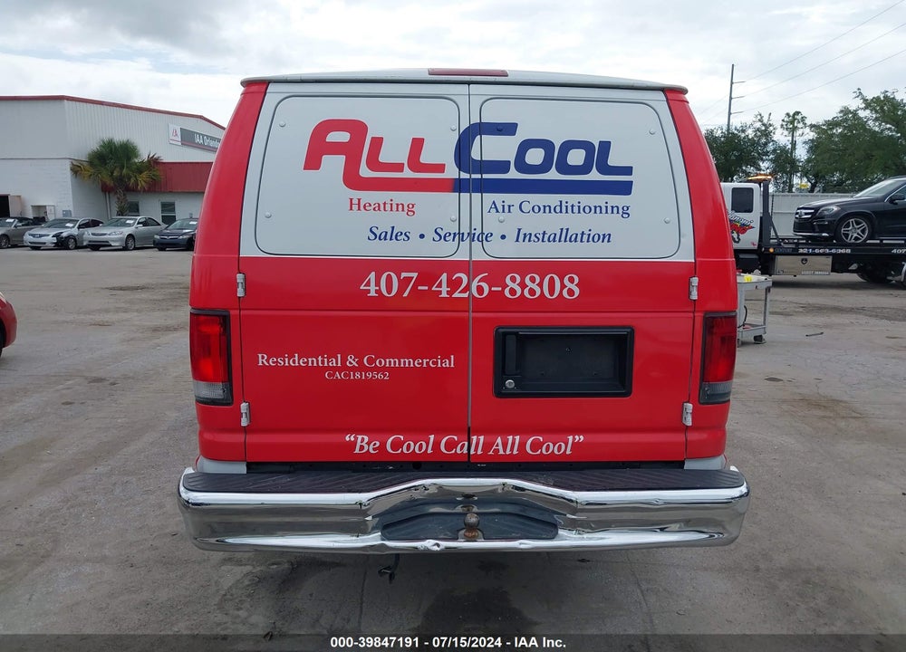 2014 FORD E-250 COMMERCIAL VIN: 1FTNS2EWXEDA83994