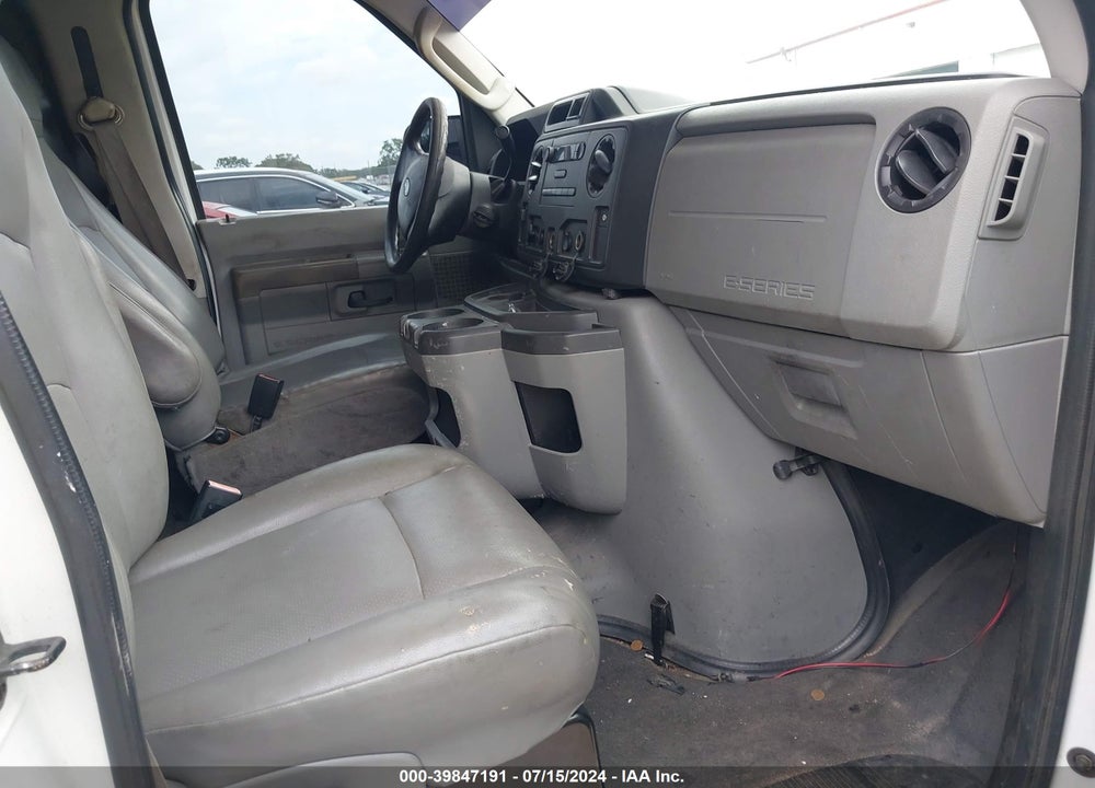 2014 FORD E-250 COMMERCIAL VIN: 1FTNS2EWXEDA83994