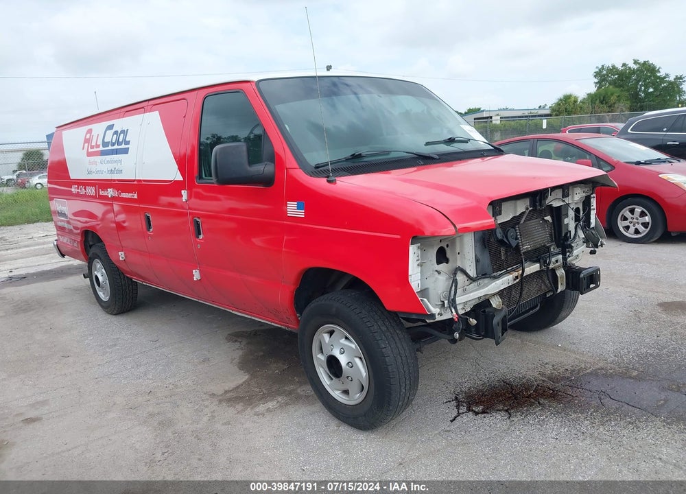 2014 FORD E-250 COMMERCIAL VIN: 1FTNS2EWXEDA83994
