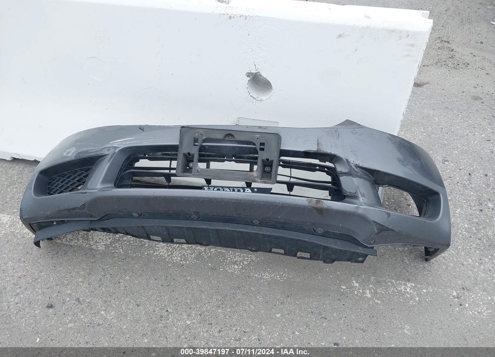 2010 HONDA CIVIC VP VIN: 19XFA1F36AE041322