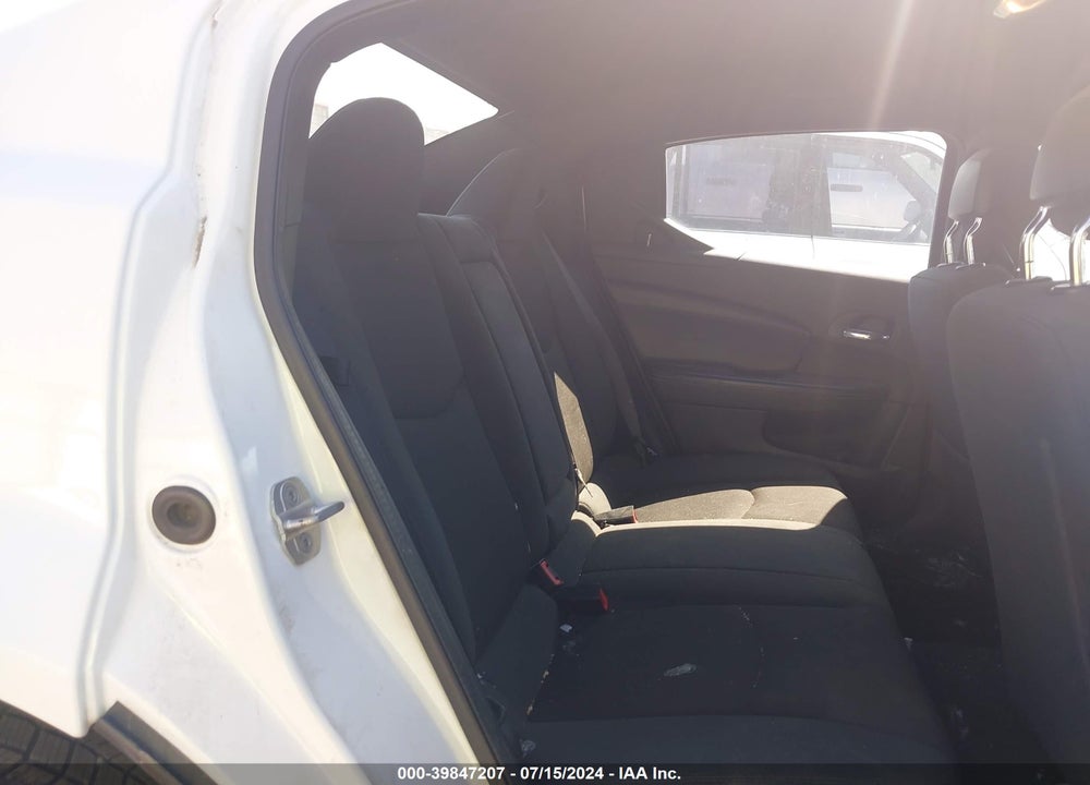 2012 DODGE AVENGER SE VIN: 1C3CDZAB4CN132311