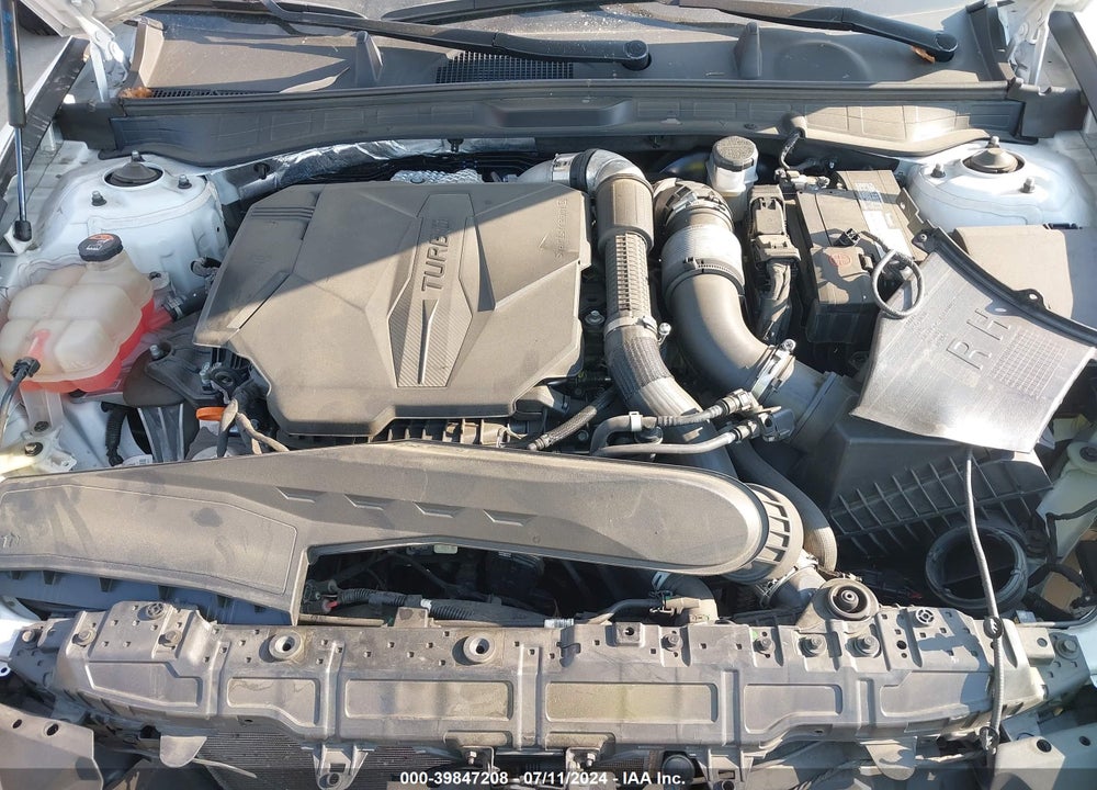 2021 HYUNDAI SONATA N LINE VIN: 5NPEK4JC3MH129150