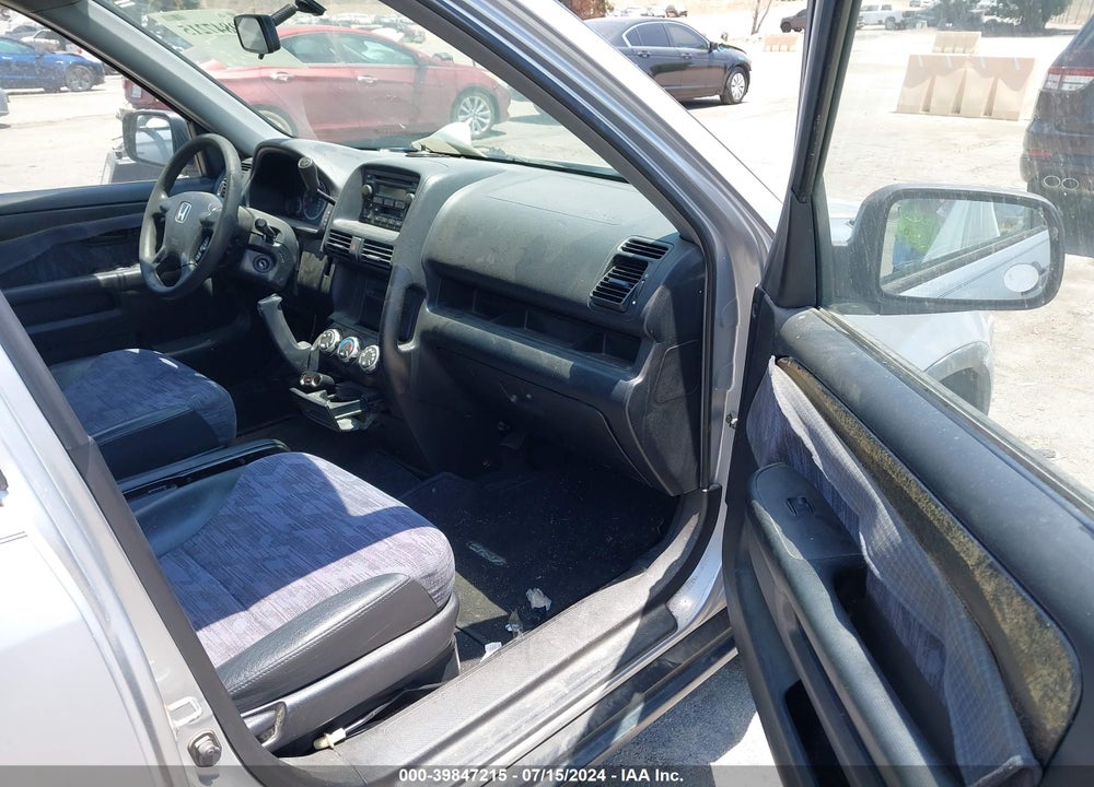 2003 HONDA CR-V LX VIN: JHLRD68493C013843