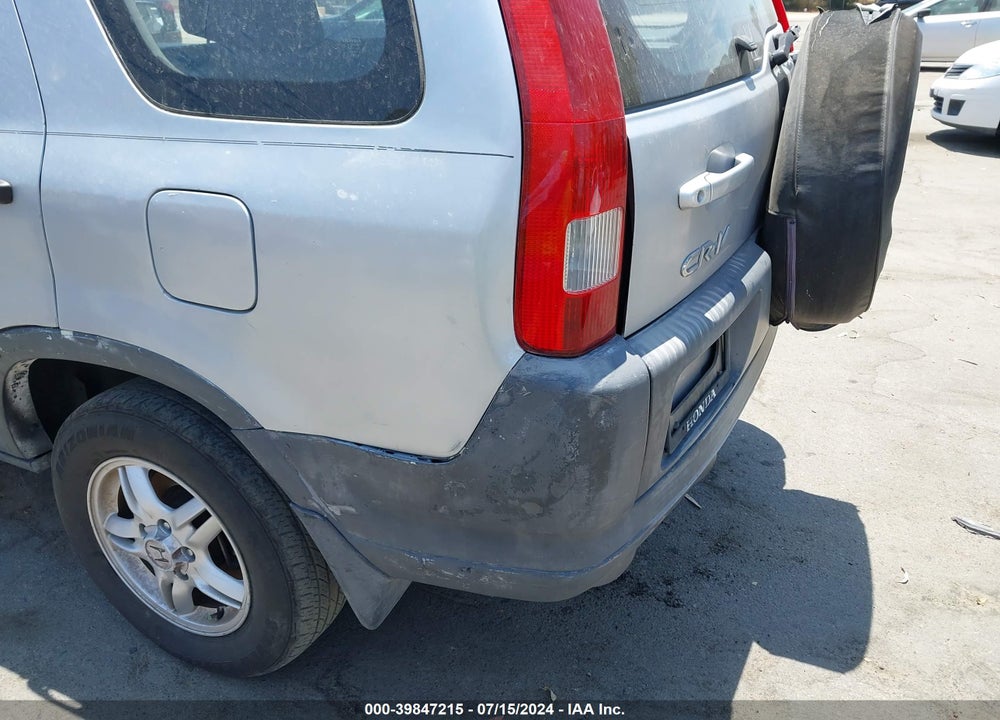 2003 HONDA CR-V LX VIN: JHLRD68493C013843