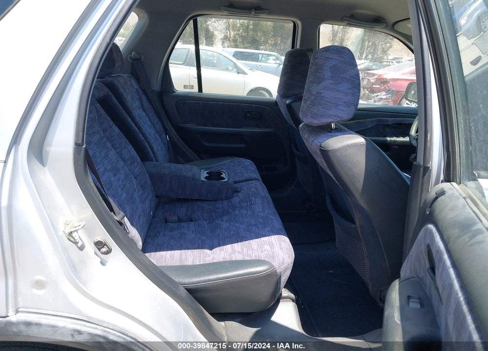 2003 HONDA CR-V LX VIN: JHLRD68493C013843