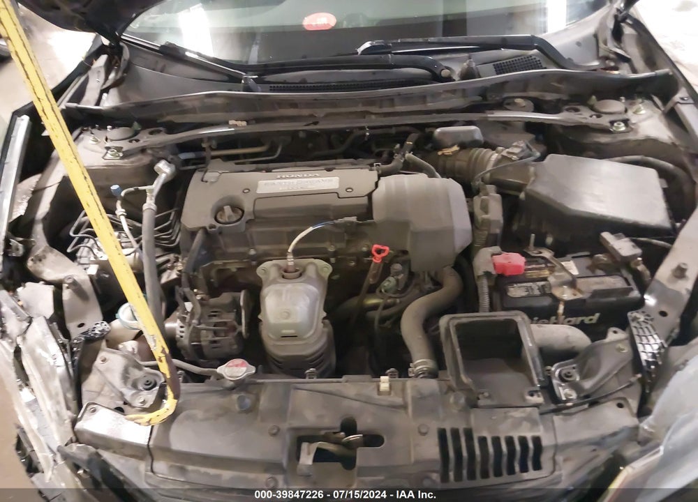2013 HONDA ACCORD LX-S VIN: 1HGCT1B34DA011425