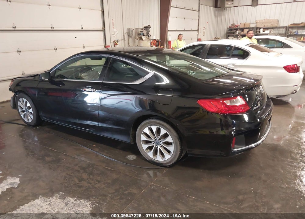 2013 HONDA ACCORD LX-S VIN: 1HGCT1B34DA011425