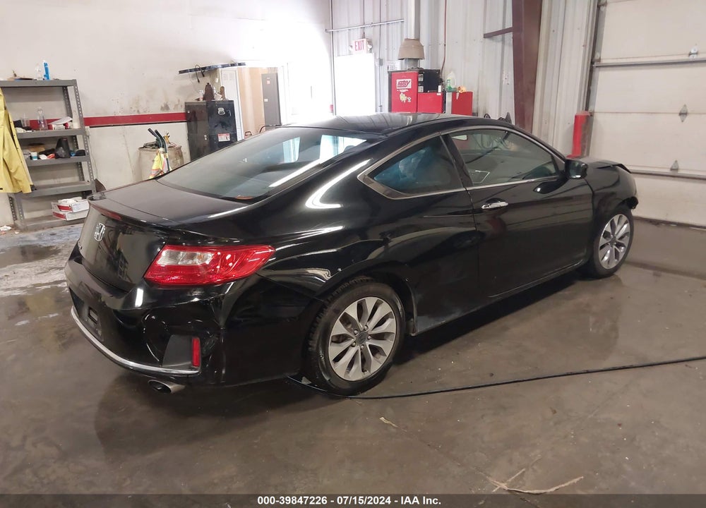 2013 HONDA ACCORD LX-S VIN: 1HGCT1B34DA011425