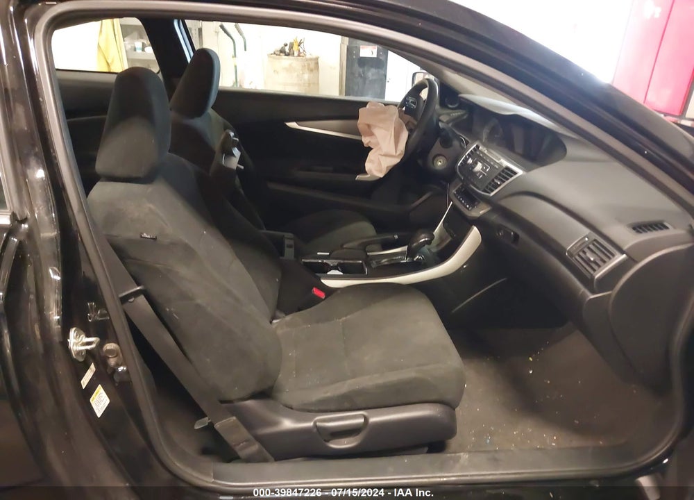 2013 HONDA ACCORD LX-S VIN: 1HGCT1B34DA011425