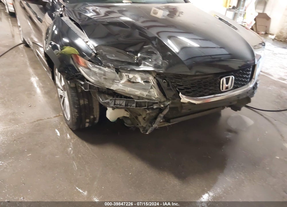 2013 HONDA ACCORD LX-S VIN: 1HGCT1B34DA011425