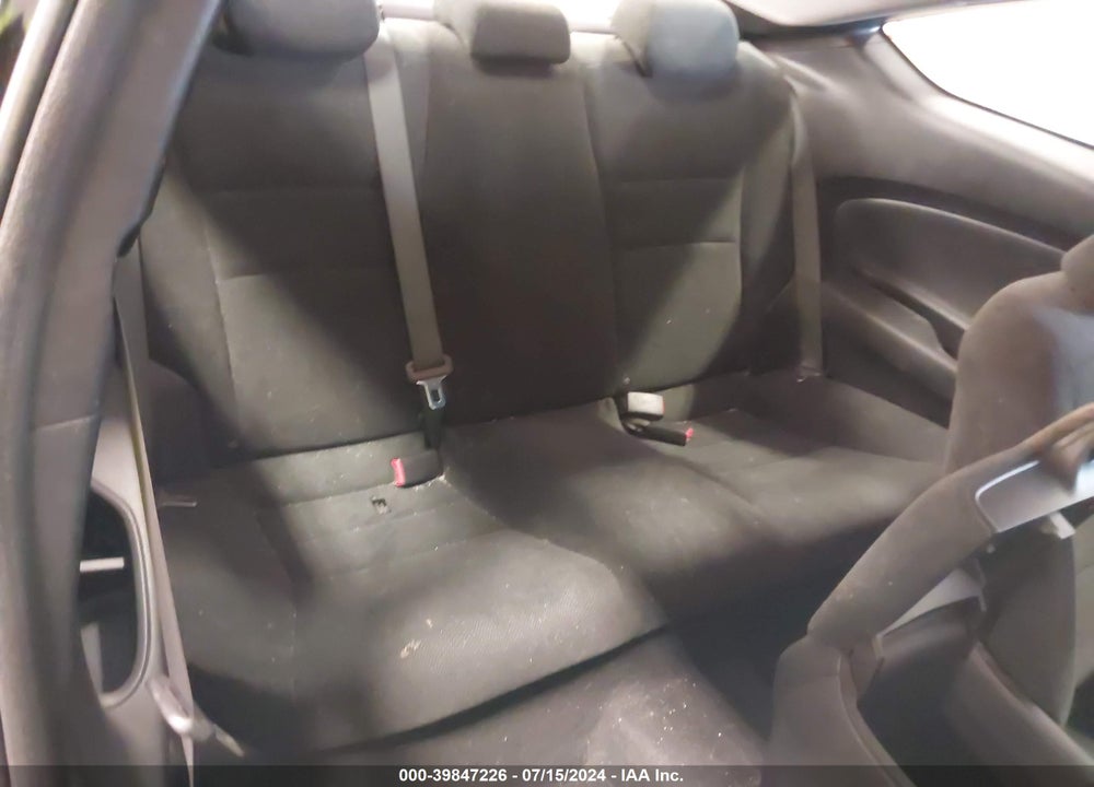 2013 HONDA ACCORD LX-S VIN: 1HGCT1B34DA011425