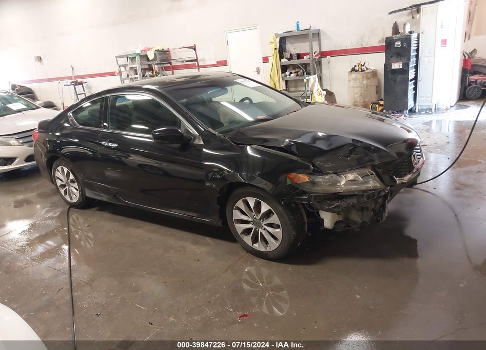 2013 HONDA ACCORD LX-S VIN: 1HGCT1B34DA011425