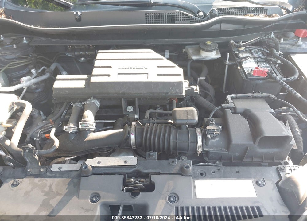 2019 HONDA CR-V EX VIN: 7FARW2H56KE029710
