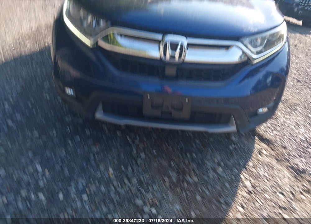 2019 HONDA CR-V EX VIN: 7FARW2H56KE029710