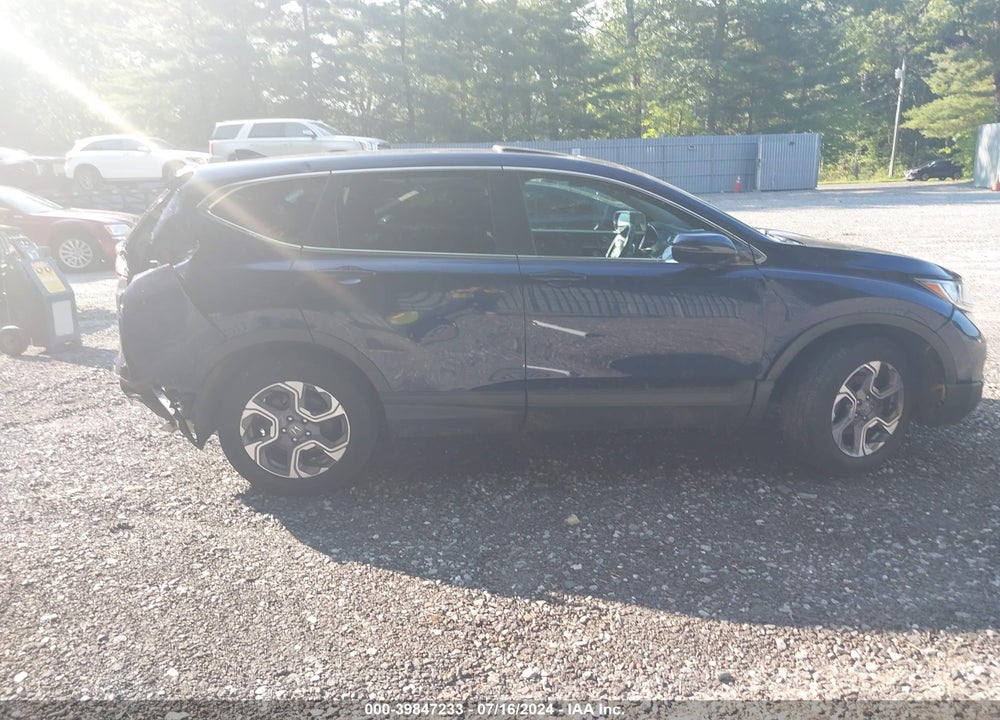 2019 HONDA CR-V EX VIN: 7FARW2H56KE029710
