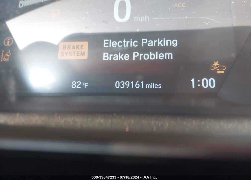 2019 HONDA CR-V EX VIN: 7FARW2H56KE029710