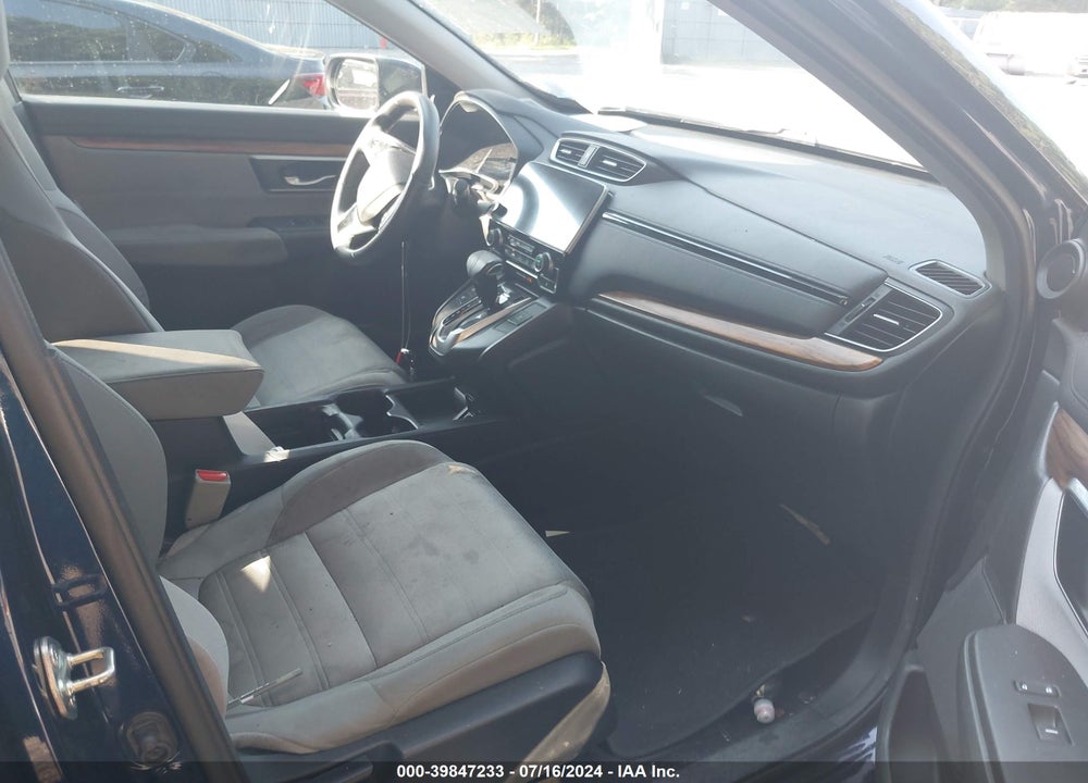 2019 HONDA CR-V EX VIN: 7FARW2H56KE029710