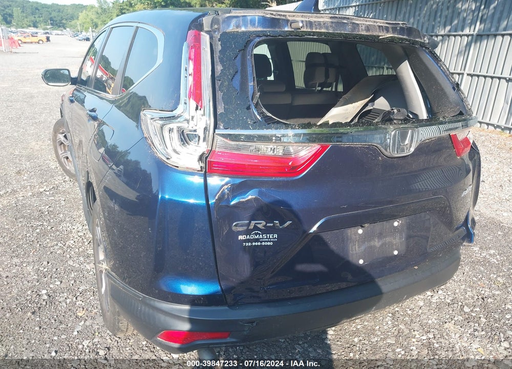 2019 HONDA CR-V EX VIN: 7FARW2H56KE029710