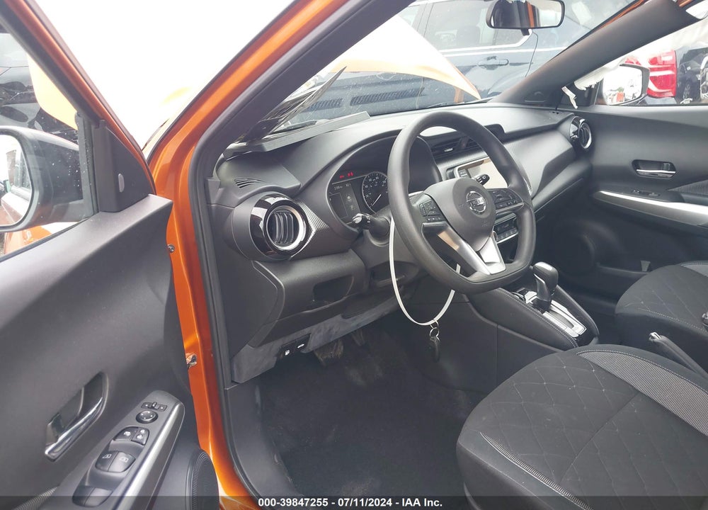 2020 NISSAN KICKS SV XTRONIC CVT VIN: 3N1CP5CV9LL571445