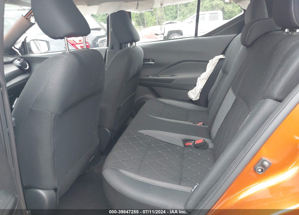 2020 NISSAN KICKS SV XTRONIC CVT VIN: 3N1CP5CV9LL571445