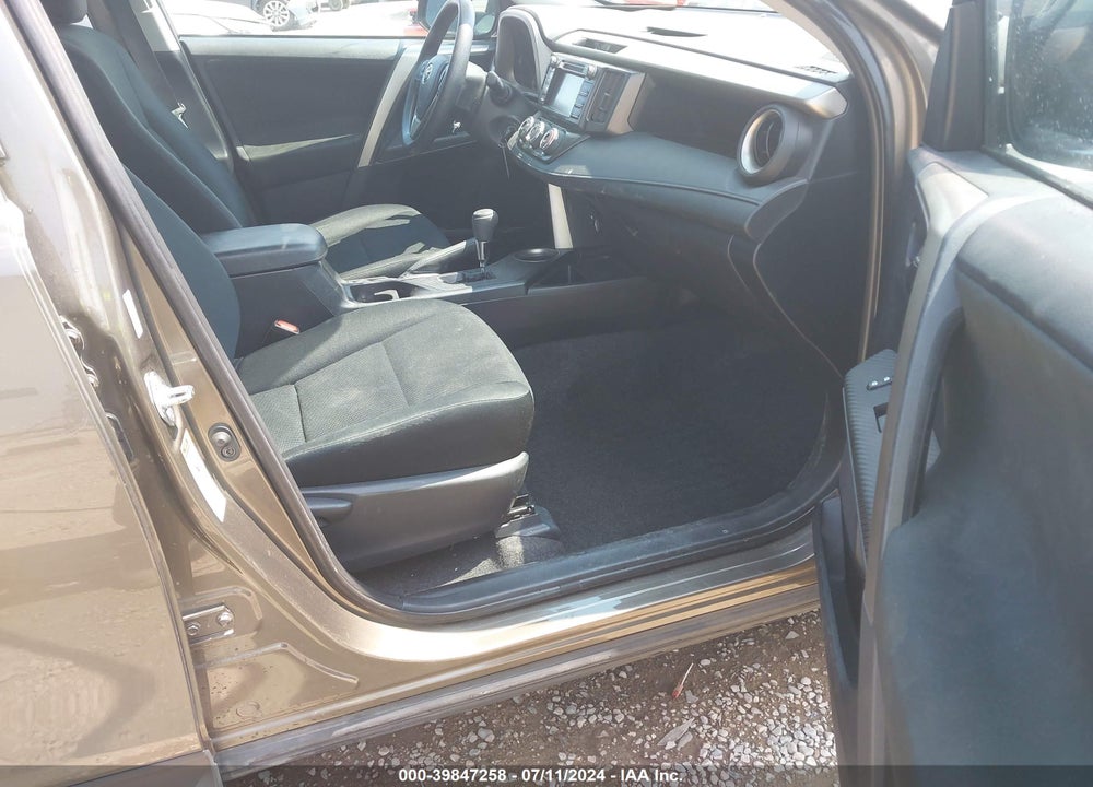 2014 TOYOTA RAV4 VIN: 2T3BFREV1EW136639