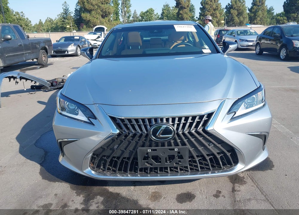 2024 LEXUS ES 300H VIN: 58ADA1C10RU038976
