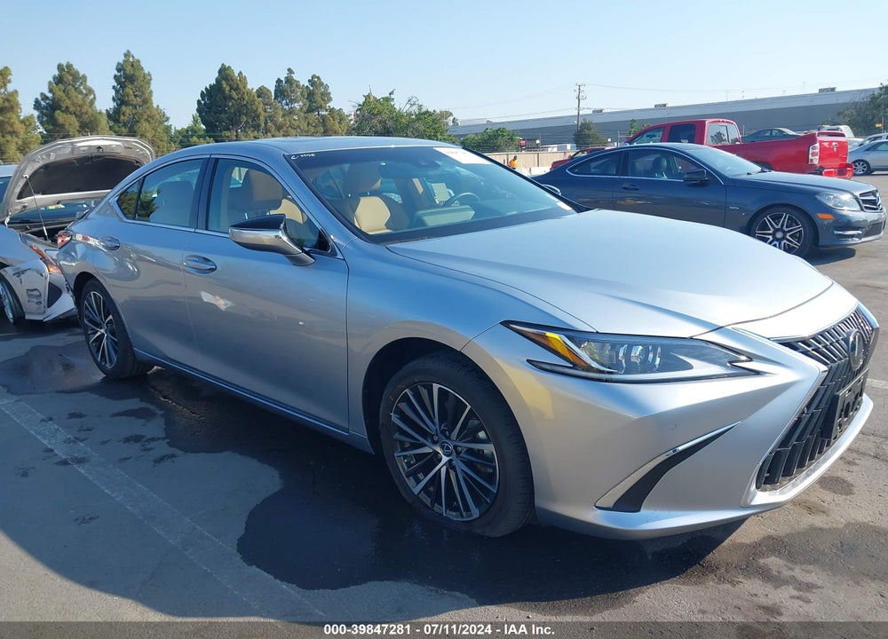 2024 LEXUS ES 300H VIN: 58ADA1C10RU038976