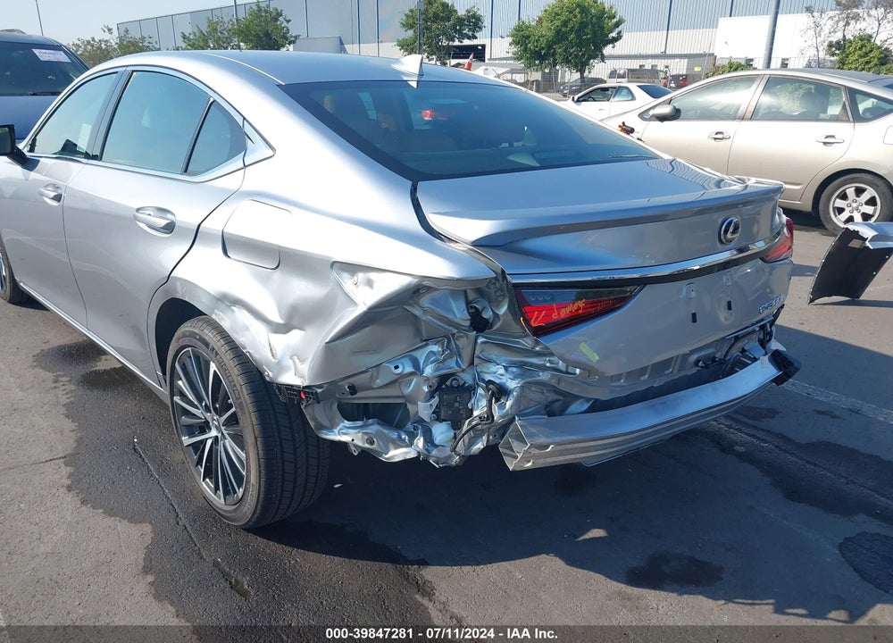 2024 LEXUS ES 300H VIN: 58ADA1C10RU038976