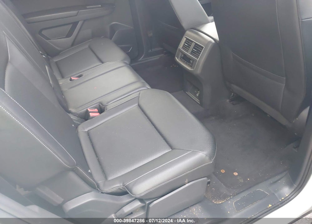 2018 VOLKSWAGEN ATLAS 3.6L V6 SE/3.6L V6 SE W/TECHNOLOGY VIN: 1V2DR2CAXJC548240