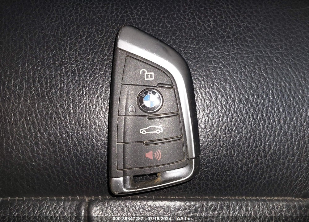 2015 BMW X5 XDRIVE35I VIN: 5UXKR0C53F0K64200