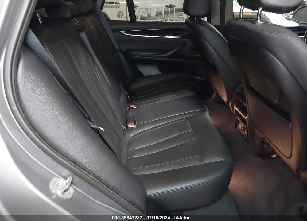 2015 BMW X5 XDRIVE35I VIN: 5UXKR0C53F0K64200