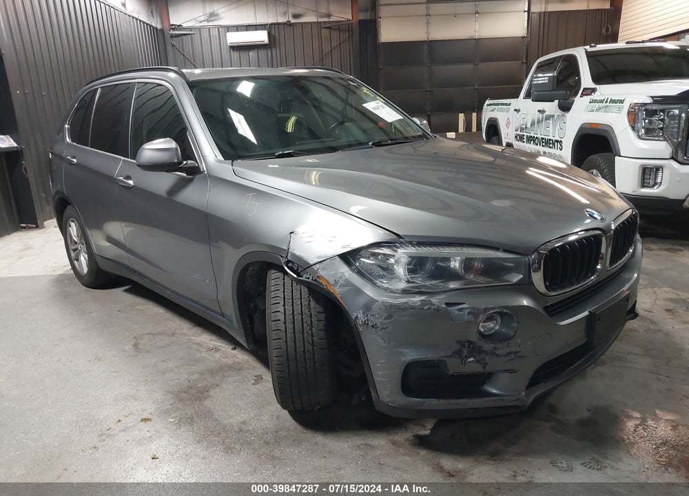 2015 BMW X5 XDRIVE35I VIN: 5UXKR0C53F0K64200
