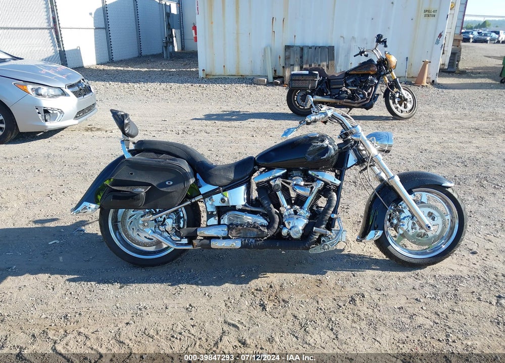 2003 YAMAHA XV1600 AS VIN: JYAVP02E33A023311