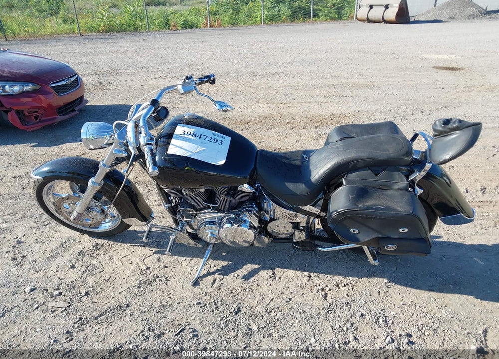 2003 YAMAHA XV1600 AS VIN: JYAVP02E33A023311