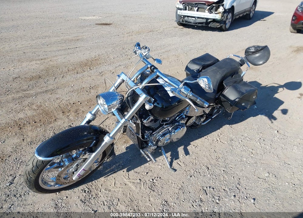 2003 YAMAHA XV1600 AS VIN: JYAVP02E33A023311